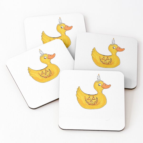 Item preview, duck ewe pumpkin duck designed and sold by madlittlepixie.