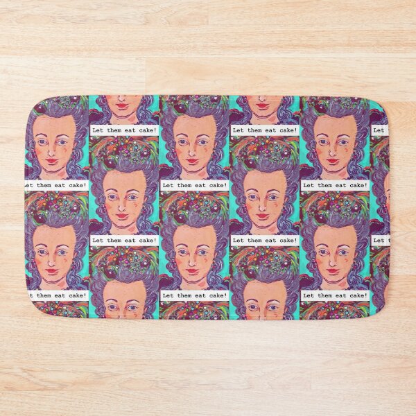 Item preview, Iarthappy to let them eat cake designed and sold by tracey jacobson.