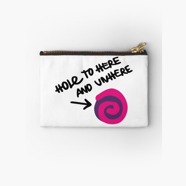 Item preview, Hole to Here and Unhere (Another Universe parody) [Lost Records: Bloom & Rage] designed and sold by AllTheRage95.