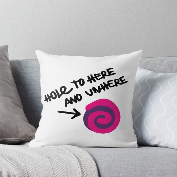 Item preview, Hole to Here and Unhere (Another Universe parody) [Lost Records: Bloom & Rage] designed and sold by AllTheRage95.