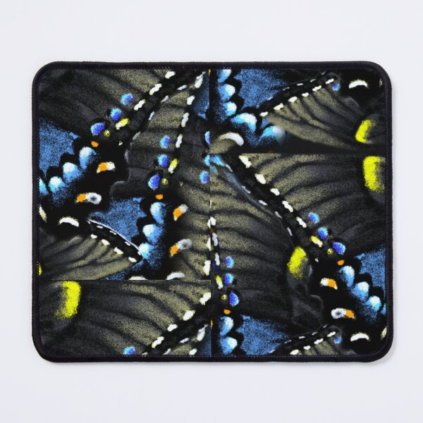 Item preview, Eastern Zebra Swallowtail Butterfly Pattern designed and sold by Pennypaints.