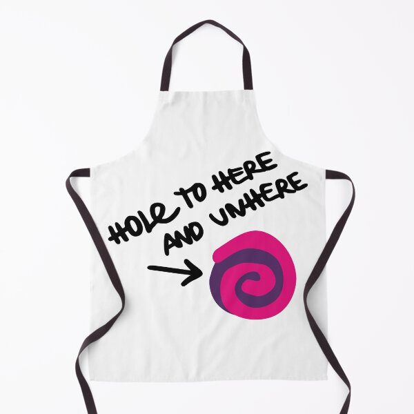 Item preview, Hole to Here and Unhere (Another Universe parody) [Lost Records: Bloom & Rage] designed and sold by AllTheRage95.