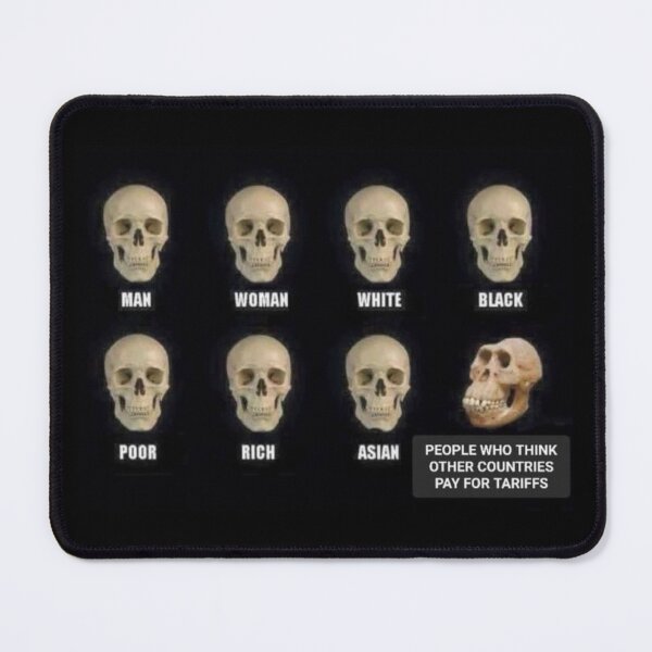 Item preview, Tariffs designed and sold by CroakysCorner.