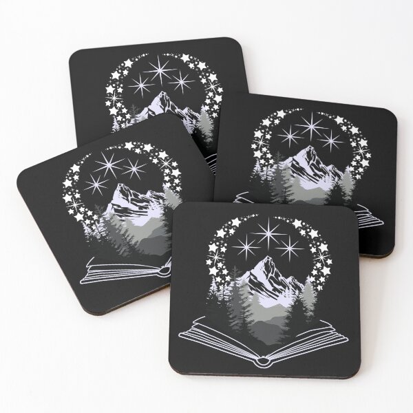 Item preview, When reading a book comes out of the pages designed and sold by Tessa  Fielding.