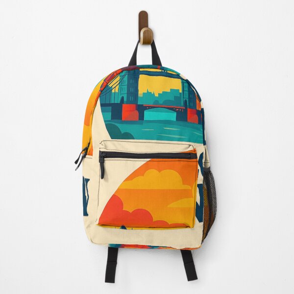 Item preview, I LOVE LONDON SKYLINE BY LOLA BLUE designed and sold by Lola Blue.