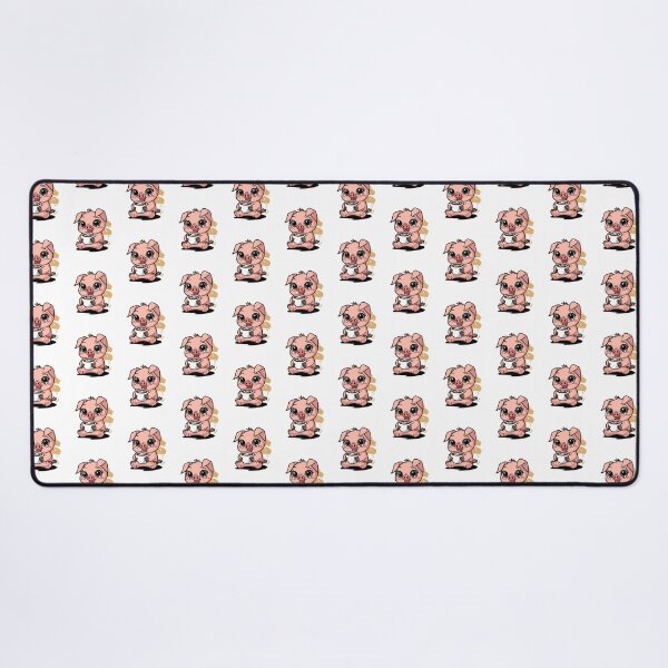 Item preview, piggy drinking coffee designed and sold by Eternalski.