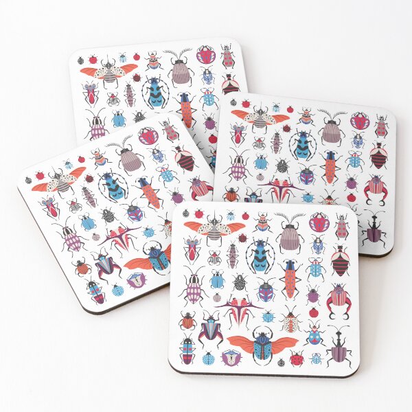 Item preview, Bugs Beetles and Insects  designed and sold by ByVolya.