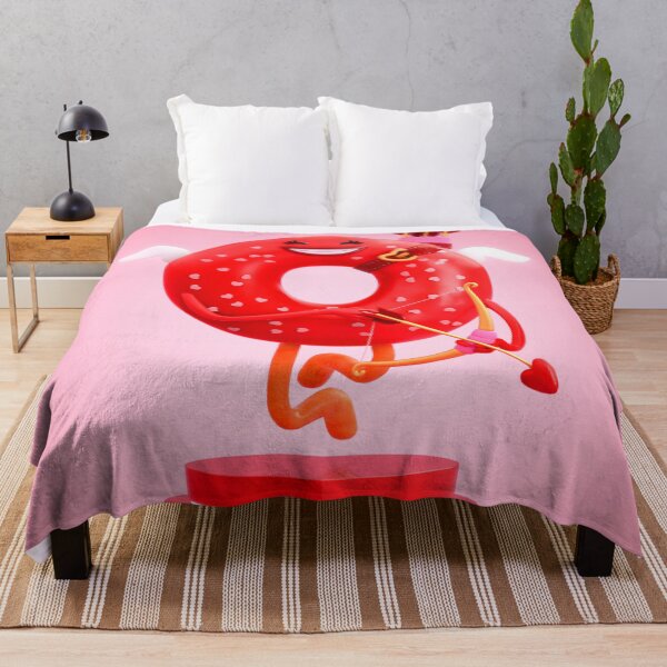 Item preview, Daisy Donut Falls in Love designed and sold by Global-Artists.