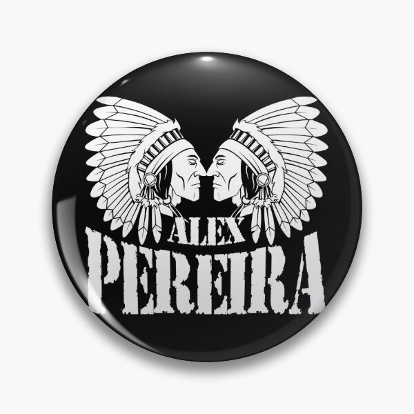 Item preview, Alex Pereira Chama Poatan designed and sold by JeyVel.