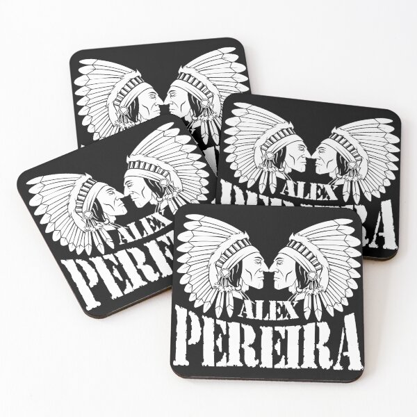 Item preview, Alex Pereira Chama Poatan designed and sold by JeyVel.