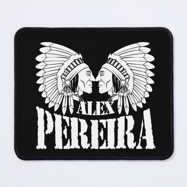 Item preview, Alex Pereira Chama Poatan designed and sold by JeyVel.