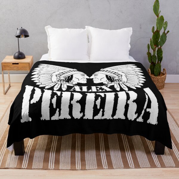 Item preview, Alex Pereira Chama Poatan designed and sold by JeyVel.