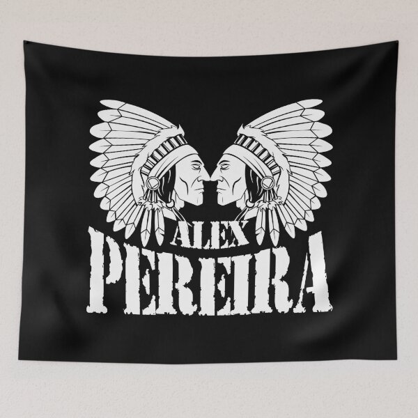 Item preview, Alex Pereira Chama Poatan designed and sold by JeyVel.