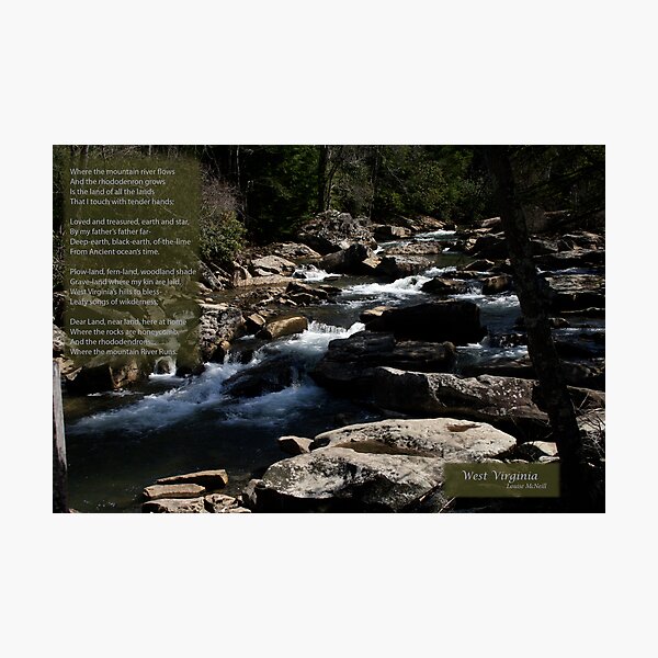 Item preview, West Virginia  designed and sold by Fern Design.