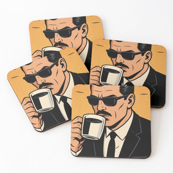 Item preview, The Coffee Agent designed and sold by Flow Art 16.