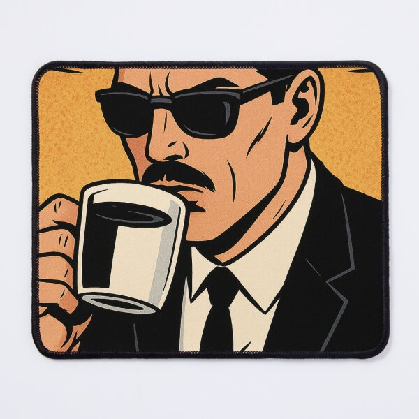 Item preview, The Coffee Agent designed and sold by Flow Art 16.