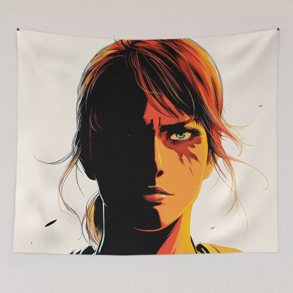 Item preview, Quiet - MGS 7 designed and sold by Infinite-Aspire.