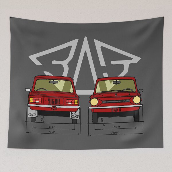 Item preview, ZAZ 968 (on grey) designed and sold by Groenendijk.