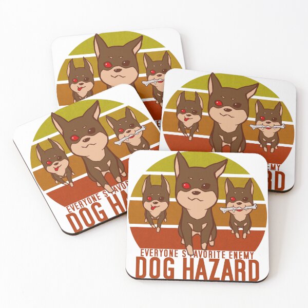 Item preview, Dog Hazard designed and sold by sanofamiliar.
