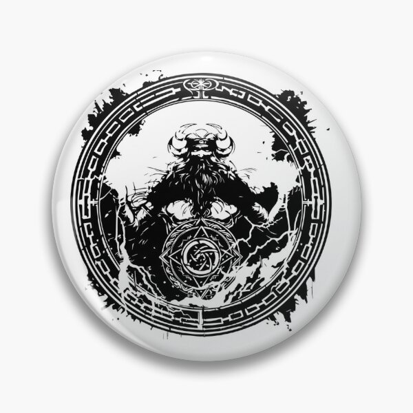 Item preview, Taranis – Celtic God of Thunder designed and sold by CelticSoulShop.