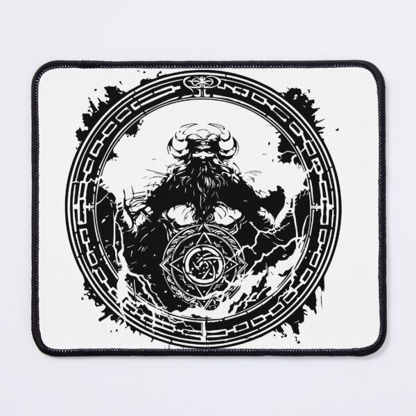 Item preview, Taranis – Celtic God of Thunder designed and sold by CelticSoulShop.