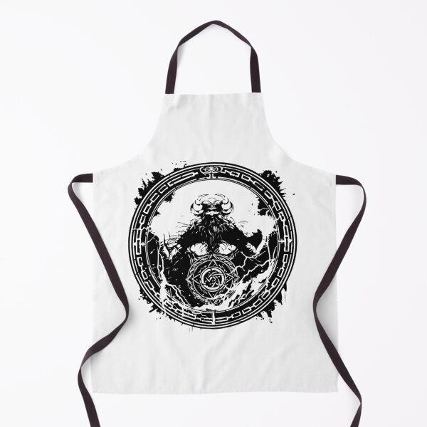 Item preview, Taranis – Celtic God of Thunder designed and sold by CelticSoulShop.
