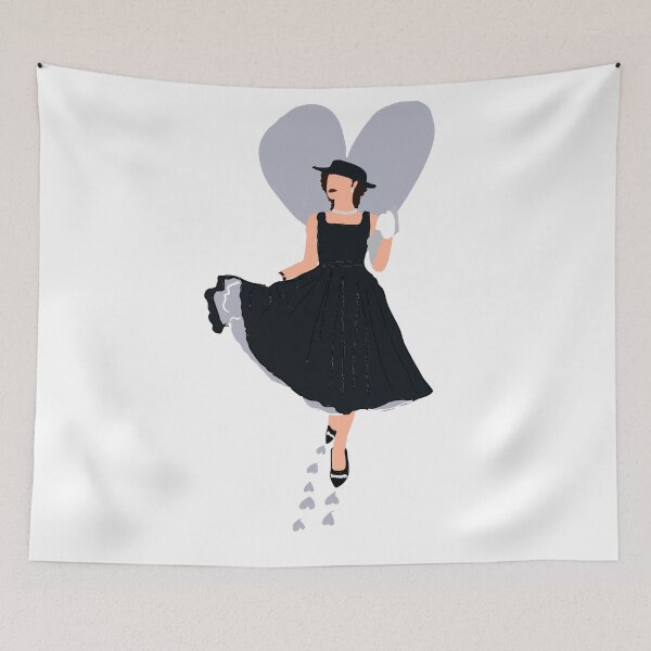 Item preview, miss love designed and sold by Starsharbor.