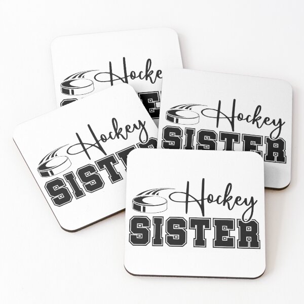 Item preview, Hockey Sister designed and sold by FloraliteCo.