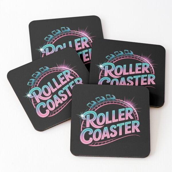 Item preview, roller coaster designed and sold by LaBanana-Art.