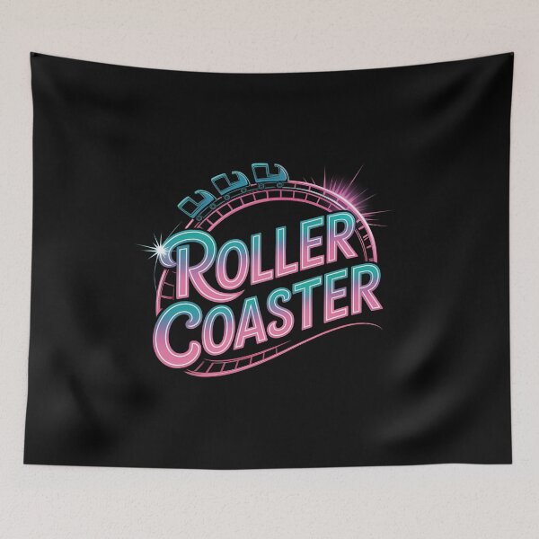 Item preview, roller coaster designed and sold by LaBanana-Art.