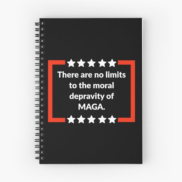 Item preview, There are no limits to the moral depravity of MAGA designed and sold by Rachel the Artist .