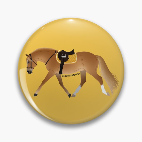 Artikelvorschau, Fuchspony-Trab - Equine Rampaige entworfen und verkauft von equinerampaige.
