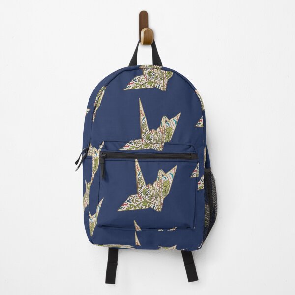 Item preview, Floral Origami Crane designed and sold by Aneciarz.