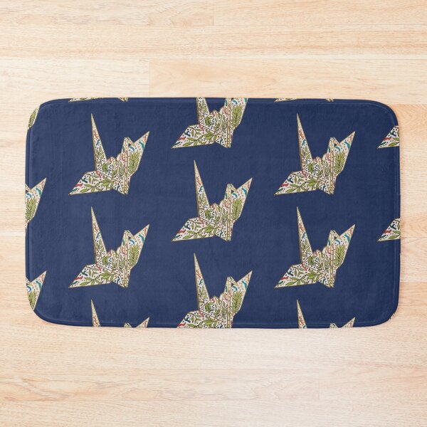 Item preview, Floral Origami Crane designed and sold by Aneciarz.
