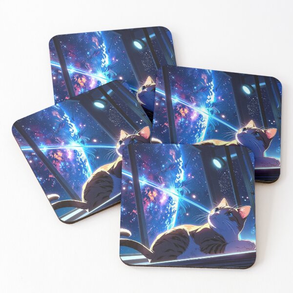 Item preview, Cat in Space designed and sold by The Collection.