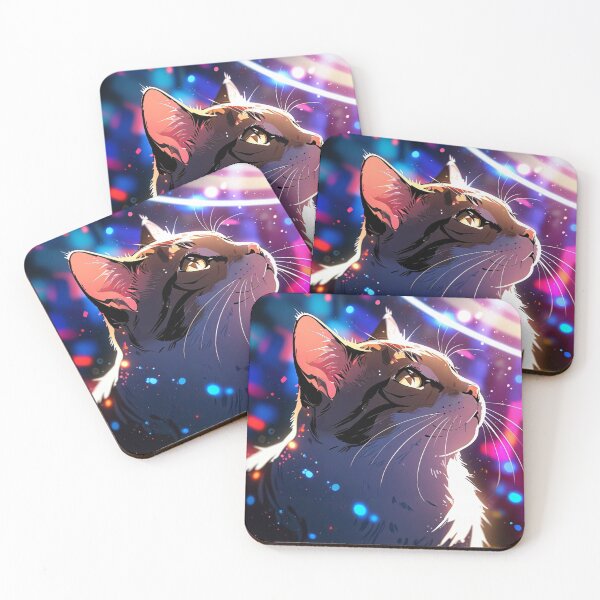 Item preview, Galaxy Cat designed and sold by The Collection.
