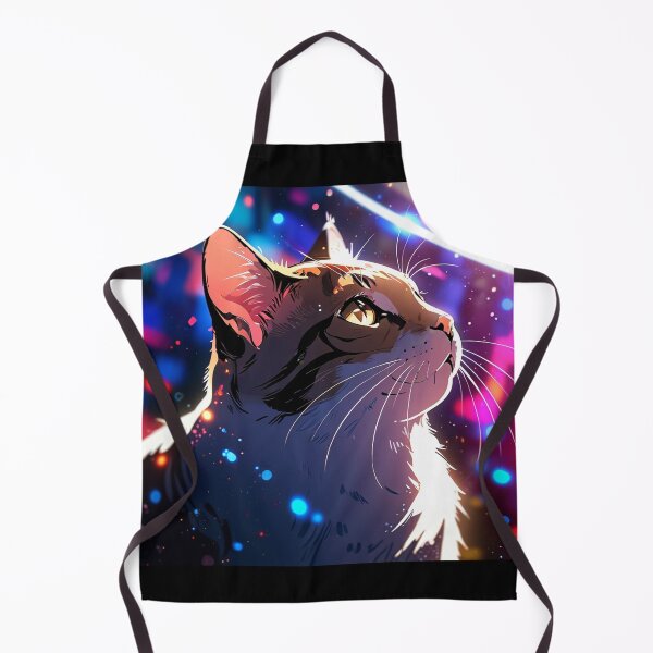 Item preview, Galaxy Cat designed and sold by The Collection.