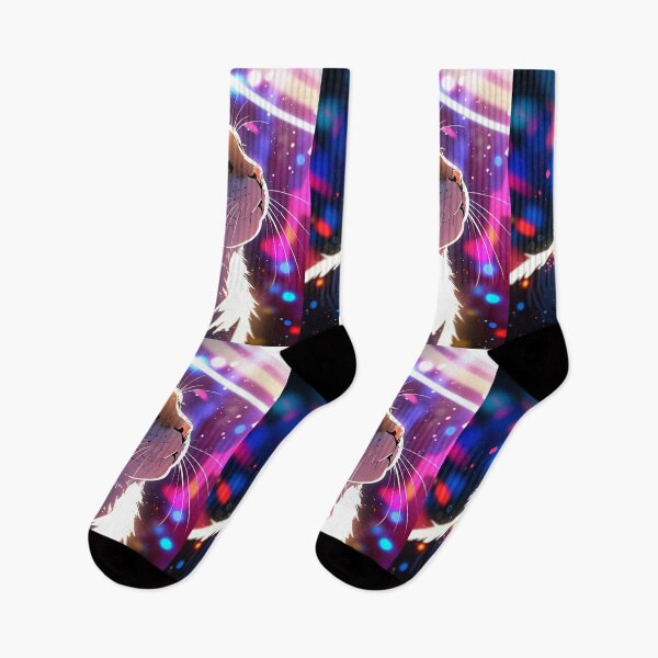 Item preview, Galaxy Cat designed and sold by The Collection.