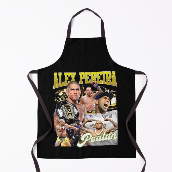 Item preview, Alex Pereira "Poatan" Vintage designed and sold by JeyVel.