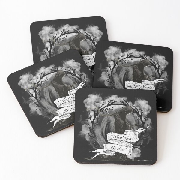 Item preview, And that's the tea! designed and sold by Tessa  Fielding.
