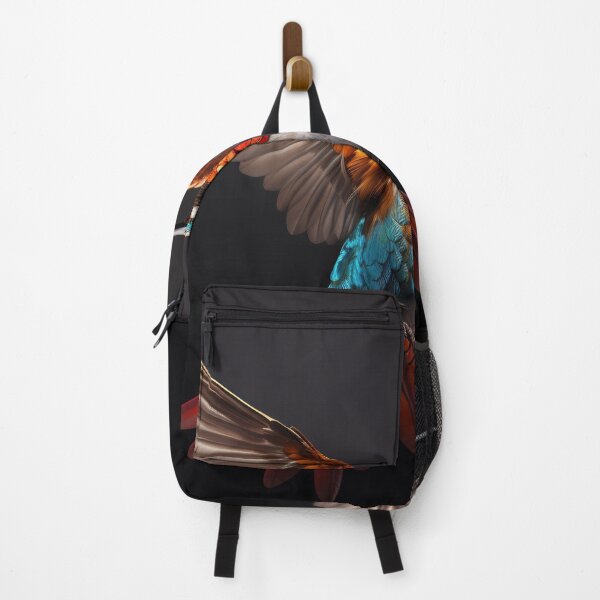 Item preview, Fiery Flight of Hummingbird designed and sold by anytka.