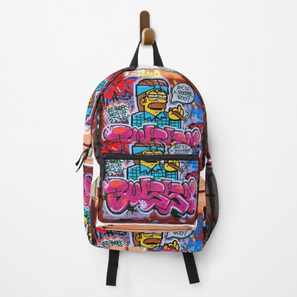 Item preview, Flanders Graffiti  designed and sold by Lisamariesumner.