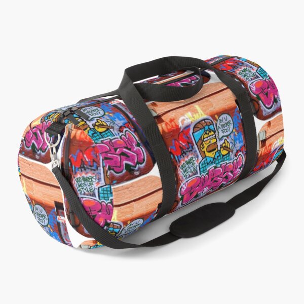 Item preview, Flanders Graffiti  designed and sold by Lisamariesumner.