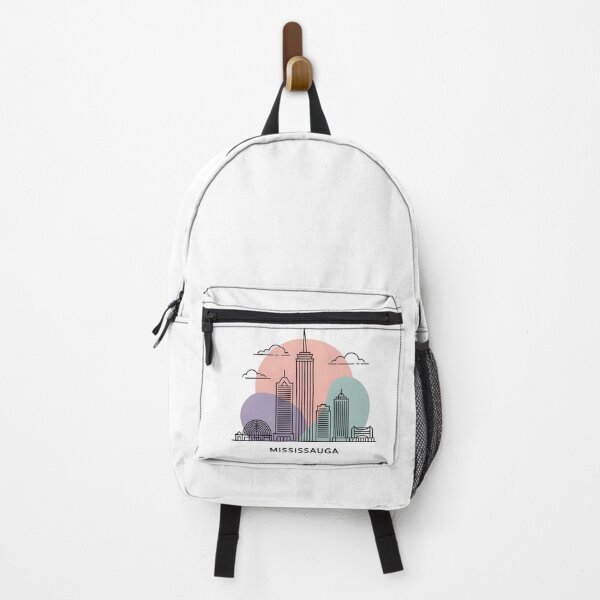 Item preview, Mississauga City designed and sold by Paper Drip.