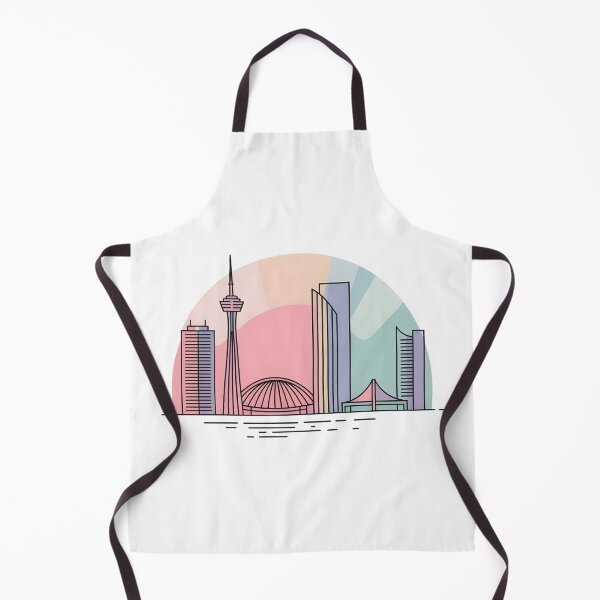 Item preview, Mississauga City designed and sold by Paper Drip.