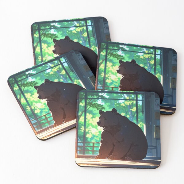 Item preview, Bear in House designed and sold by The Collection.