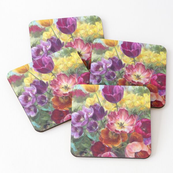 Item preview, Florals Breathe with Stapleton aLight  designed and sold by Tinafogg.