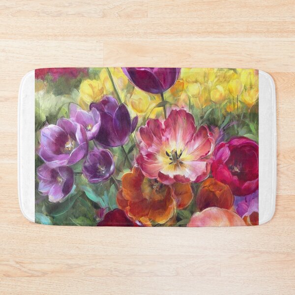 Item preview, Florals Breathe with Stapleton aLight  designed and sold by Tinafogg.