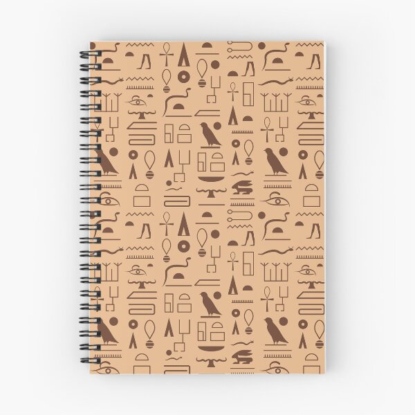 Item preview, Egyptian Hieroglyphs Vibes designed and sold by ByVolya.