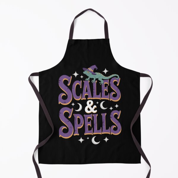 Item preview, Scales & Spells designed and sold by SignumShop.